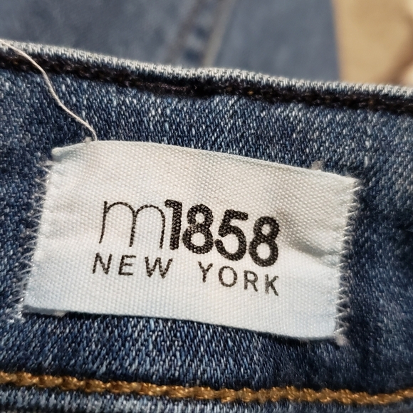 M1858 New York Kristen Skinny Ankle size 6/28 - Picture 9 of 13